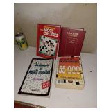 Dictionnaire mots croisï¿½es