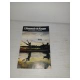 Almanach de Kuyper 1975