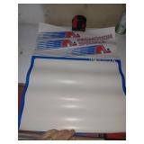 Affiche vierge Nordiques