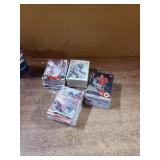 + / - 225 Cartes de Hockey, année et série diverse