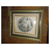 Cadre vitré 13'' x 15''