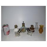 Petites lampes à l'huile