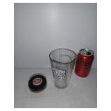 Verre et rondelle du CH