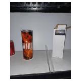 Bouteille isolée neuve