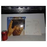 Disque vinyle 33 tours Fanfan Dédé et dessin