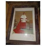 Cadre vitré 16'' x 23''