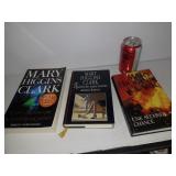 3 Romans Mary-Higgins Clark