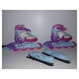 Patin Gr. 8 J, interchangeable