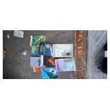 Romans A. Christie, Lupin