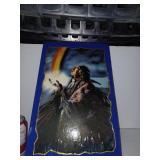 Panneau en bois 11'' x 18''