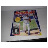 Album d'autocollant, incomplet