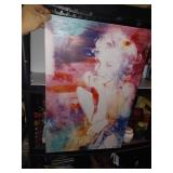 Toile Marilyn 20'' x 30''