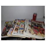 Revues, rénovation bricolage