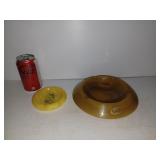 2 Cendriers en marbre