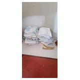 Petite couverture en flannelle