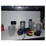 Magic Bullet, fonctionnel