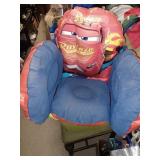 Siège gonflable, enfant