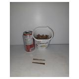 Clou à tête carré