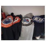 4 Chandails Champion Gr. L