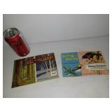 2 Livrets d'autocollants, complet