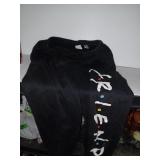 Pantalon de coton ouaté Gr. M