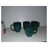 4 Tasses Corelle