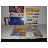 Livre de peinture