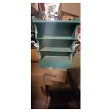 Étagère en bois 17'' x 7'' x 22''