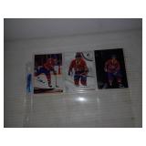 3 Cartes J. Slafkovsky