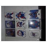 9 Cartes N. Mackinnon