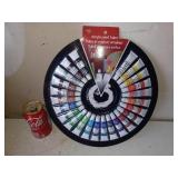 Tubes de peinture acrylique, neuf