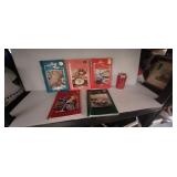 5 livres de recettes