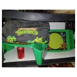 Sac et cabaret, Ninja Turtle