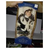 Poupée de porcelaine