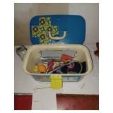 Valise de médecin jouet