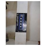 Échelle de grandeur, neuve