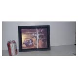 Cadre à effect 9'' x 11''