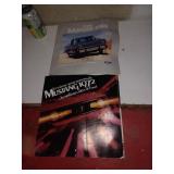 2 Livres Ford 1972 et 1984