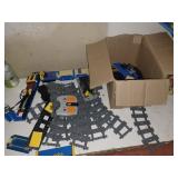 Train en bloc style Lego