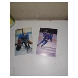 Cartes des Nordeiques 3 1/2'' x 5''