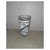 Verre fleuve St-Laurent