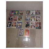 20 Cartes J. Canseco