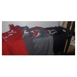 4 Chandails de Hockey Gr. L adulte