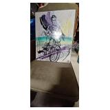 Peinture signée 16'' x 20''