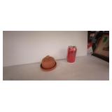 Pot à ail en terre cuite