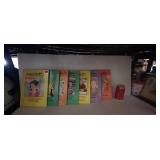 7 Livres ''Il était une fois''