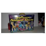 Animaux en ballon, neuf