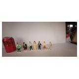 Figurines en porcelaine