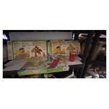 3 Jeux Sesame Street