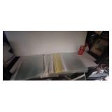 Feuilles protectrice 9'' x 11''